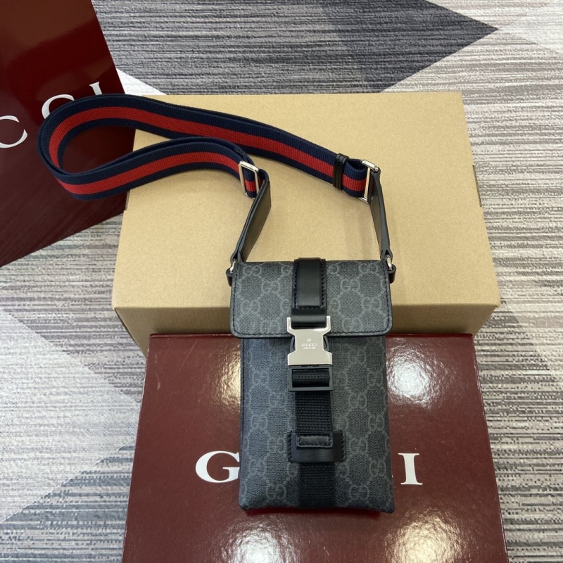 G*u*i satchel bags